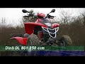 Dvojtest ?tvorkoliek Dinli DL801/901 Dvojtest ?tvorkoliek Dinli DL801/901