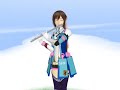 STAR OCEAN 4 3DCG : Reimi with Flute ?SO4?