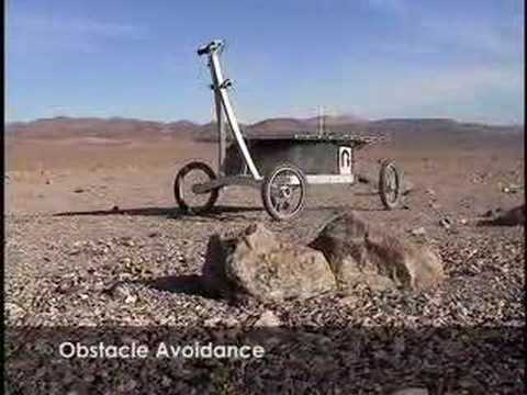 Zoë - Astrobiology in the Atacama Desert