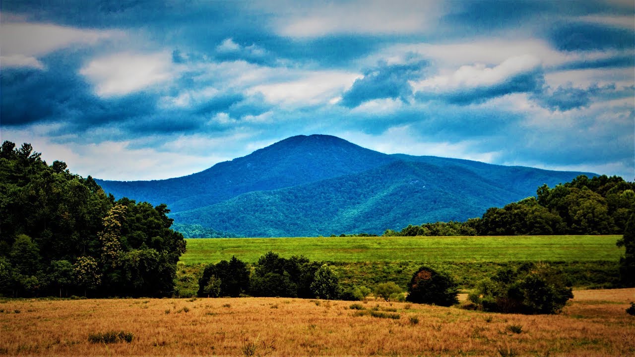 Perfect Slice of Virginia - Amherst in 4K Ultra HD