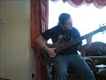 Bass Piece By Sean Gilleece
