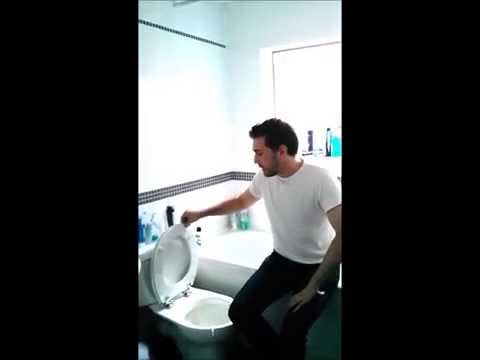 how to repair soft close toilet seat