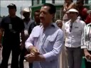 GOBER ANUNCIA VISITA ZONA AFECTADA