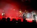 AFI: MISS MURDER LIVE AT BFD