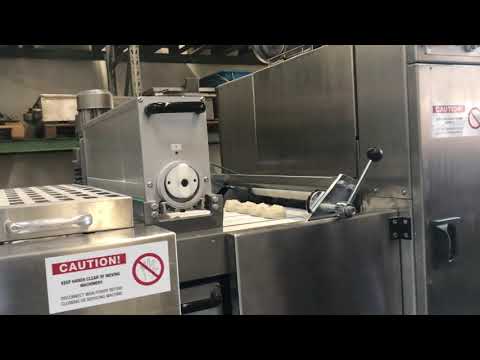 2007 Konig I Rex with KGV Combiline 6/5/4 Bun Production Equipment | Harvest Equipment and Fabrication Inc (2)