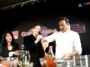 Filippo La Mantia show cooking merano