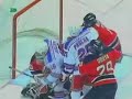 Sean Avery talks about Martin Brodeur Sean Avery talks about Martin Brodeur