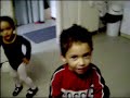aaliyah at dance class