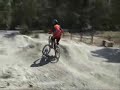Vtt descente orres Vtt descente orres