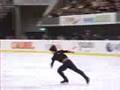 Masakazu Kagiyama 1993 NHK Trophy LP