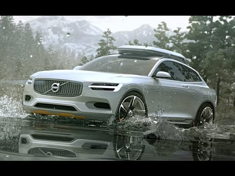 Volvo Hybrid XC Coupe 2015 First Commercial CARJAM TV 2014 Best Car TV Shows