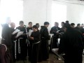 Coro franciscano San Bernardino, Bogotá - Cordero de Dios