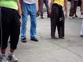 La Trapatiesta en El Guarataro