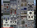 Cold and dark 737-200adv Flight Simulator tutorial