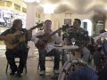 soirée gitane stes maries de la mer les vagues