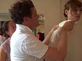 Fitting Lesson - Isaac Mizrahi Fashion Week Spring 2009: Behind the Scenes