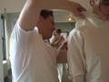 Fitting Lesson - Isaac Mizrahi Fashion Week Spring 2009: Behind the Scenes