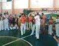 Mestre Pantera Capoeira Raíz do Brasil