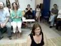 Evento CCMA RJ (Filme) - Dezembro / 2006 - SARAU DE CHANUKAH