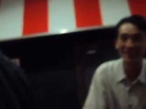 chinaman kiss jason - chinaman farewell party @ TGiF IOI Mall Puchong