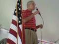 Ron Paul strafford n.h. straw poll