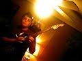 Solo for a song in progress