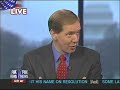 Brit Hume and Carl Cameron talk about Fred Thompson