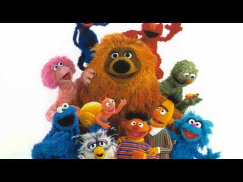 Sesamstrasse - Schnuffeltuch (FSK:18 : )