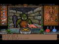 Ultima Underworld - Gameplay