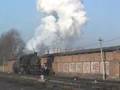 Chinese steam - SY 1351 returns to Chengzihe