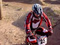 Chris Bussiere at North State BMX in Marquette, Michigan in 2003