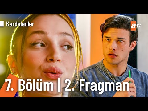 Kardelenler 7. Bölüm 2. Fragmanı                                                                                                                                                                                                                          