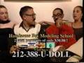 Handsome Boy Modeling School promo video