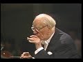Bruckner 7th, Allegro - Jochum, RCO (1/3)