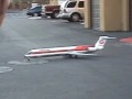 Depron MD80 ThrustReversers