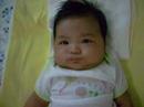 My Niece (1 1/2 mos. old)
