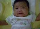 My Niece (1 1/2 mos. old)