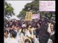 八九民運 六四事件 June4 Massacre in Beijing (4-6-1989)香港電視新聞 - 3