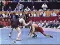 Lincoln McIllravy vs Gerry Abas 1993 NCAA Finals