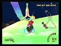 Mario Kart Double Dash - Rainbow Road - Best Time