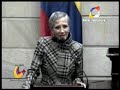 Dra. Dora Consuelo Benítez Tobón - Audiencia en el Senado Dra. Dora Consuelo Benítez Tobón - Audiencia en el Senado