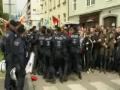 1st of May 2009 Riot in Linz (Austria)