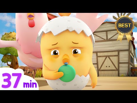 Como Kids TV | 2021 BEST 11~15 | 37min | Cartoon video for kids