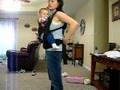 Beco Butterfly Front and Back Carry