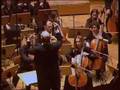 Volker Hartung conducts Rossini William Tell Overture (Part 1) - Jadranka Gasparovic, Cello