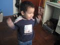 nephew dancing to Metallica