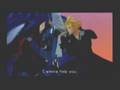 Kingdom Hearts 2 Cloud vs Sephiroth scene  (dubbed)