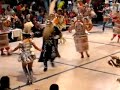 These guys make the most of the art, and it seems that they love what they do. Great display of talent and beautiful costumes and dancers too.