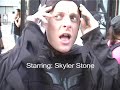 unable to find work due to his anger management issues, christian bale reprises his role of batman on the streets of hollywood. starring - skyler stone. concept by gregg alexander. directed by brandon kraines.