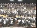 Oldham Youth Wind Band plays ABBA 2007